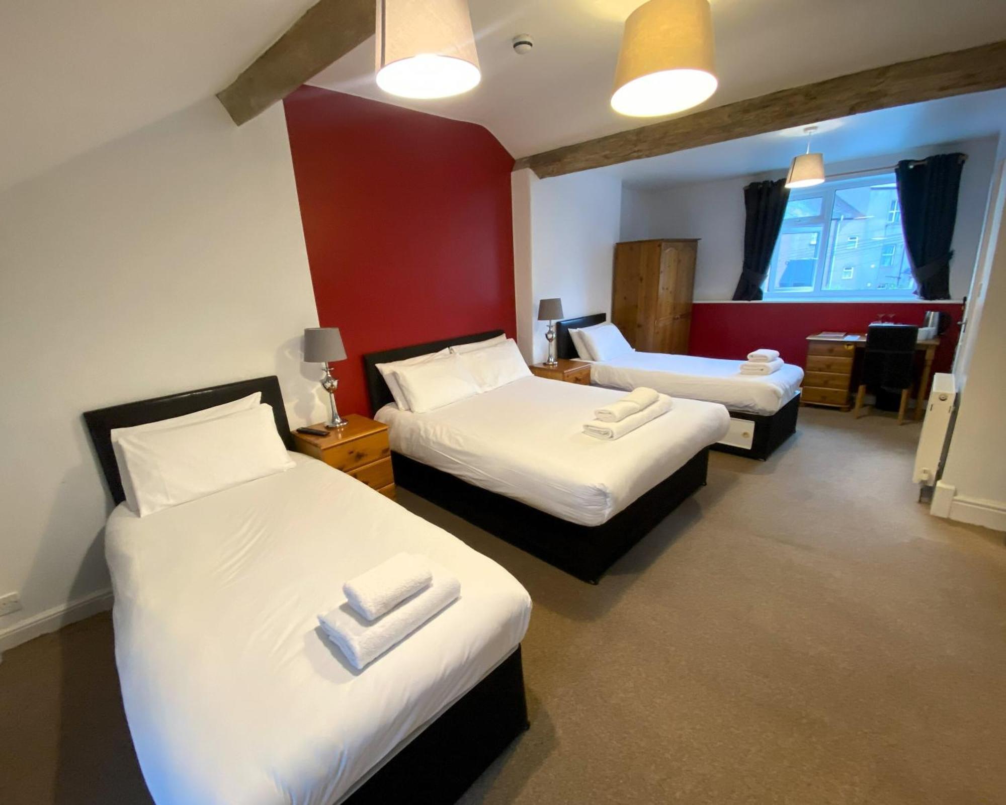 The Post House, Llandudno Hotel Ruang foto
