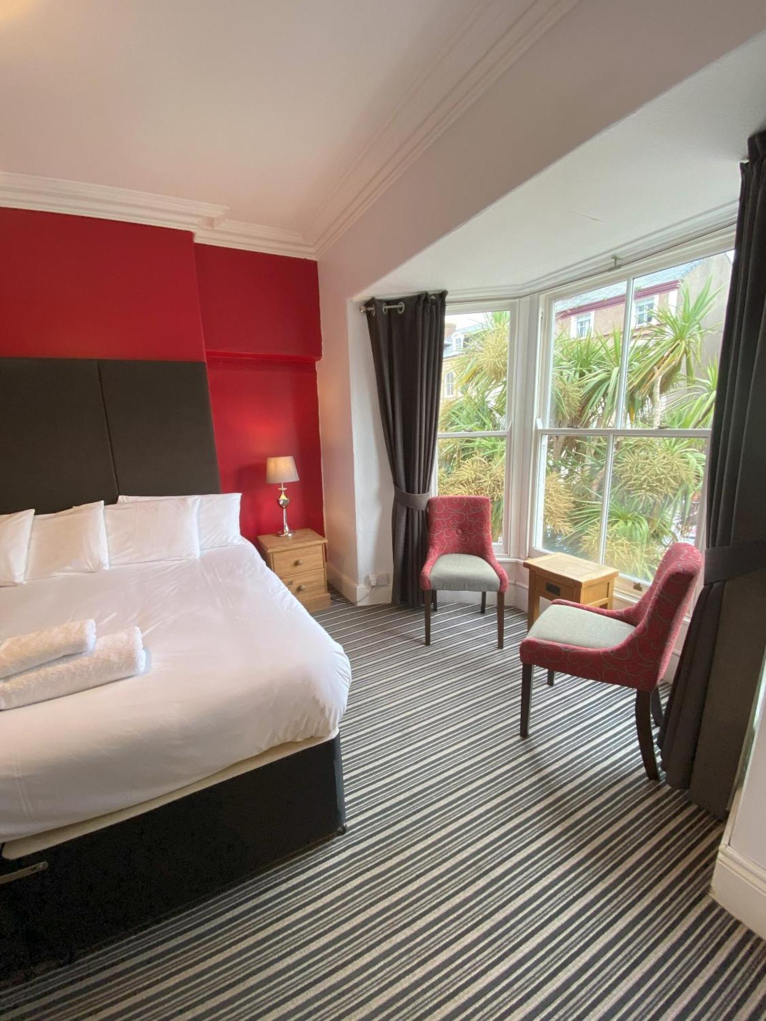 The Post House, Llandudno Hotel Bagian luar foto